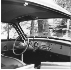 DKW 3=6 (1957) - Armaturenbrett