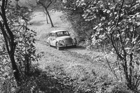 DKW 3=6 (1957) - im Rallye-Einsatz im Jahr 1963