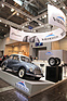 DKW 3=6 (1958) - F94 auf dem Vredestein-Stand - Techno Classica 2016