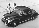 DKW 3=6 Cabriolet (1956) - als Cabriolet besonders attraktiv