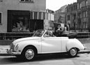 DKW 3=6 Cabriolet (1956) - hübsches Cabriolet