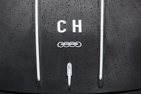 DKW 3=6 - Chrom, schwarzer Lack und Wassertropfen - wunderschön - OSMT Zug im September 2017