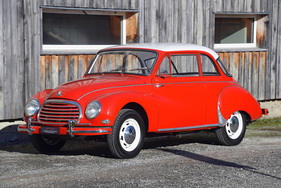DKW 3=6 F93 (1956) - als Lot 72 an der Versteigerung der Oldtimer Galerie Toffen am 21. April 2018 (1956)