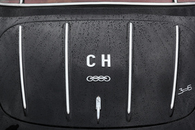 DKW 3=6 - Kofferraumdeckel - OSMT Zug im September 2017