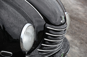 DKW 3=6 - Kühlergrill - OSMT Zug im September 2017