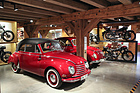 DKW 3=6 Sonderklasse F91 (1954) - 986 cm3, 34 PS, 120 - Museum PS.Speicher