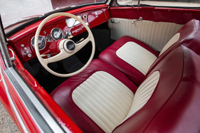 DKW 3=6 Sonderklasse F93 Pillarless Coupe (1958) - als Lot 213 an der RM/Sotheby's Online Only Open Roads August 2021 Versteigerung vom 28. Juli bis 4. August 2021 (1958)