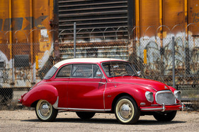 DKW 3=6 Sonderklasse F93 Pillarless Coupe (1958) - als Lot 213 an der RM/Sotheby's Online Only Open Roads August 2021 Versteigerung vom 28. Juli bis 4. August 2021 (1958)