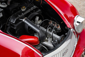 DKW 3=6 Sonderklasse F93 Pillarless Coupe (1958) - als Lot 213 an der RM/Sotheby's Online Only Open Roads August 2021 Versteigerung vom 28. Juli bis 4. August 2021 (1958)