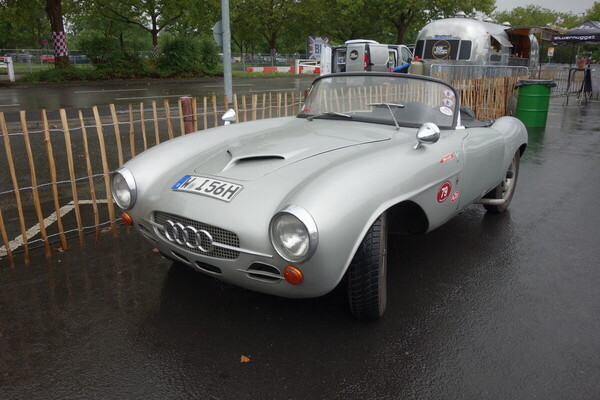 DKW 3=6 Spyder Drews (1956) – Classic Days Düsseldorf 2023