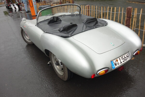 DKW 3=6 Spyder Drews (1956) – Classic Days Düsseldorf 2023