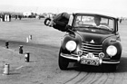 Image: DKW 3=6 at the Solitude Rally in 1956
