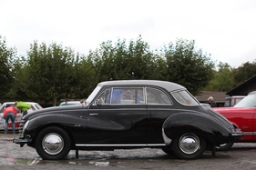 DKW 3=6 - mit Zweitakt-Dreizylindermotor - OSMT Zug im September 2017