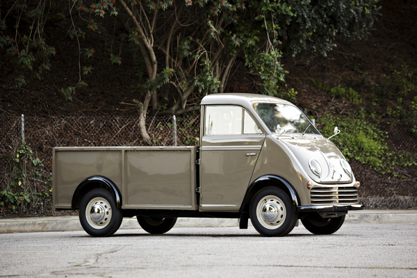 DKW Auto Union Schnellaster (1955) - angeboten als Lot 110 an der Gooding & Co Versteigerung von Scottsdale am 16/17. Januar 2015