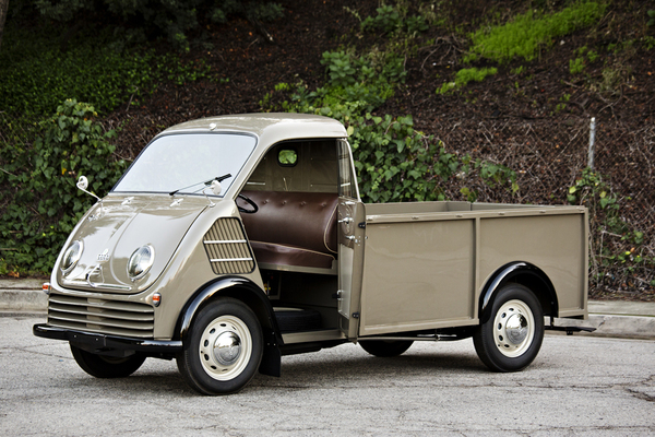 Bild DKW Auto Union Schnellaster (1955) - angeboten als Lot 110 an der Gooding & Co Versteigerung von Scottsdale am 16/17. Januar 2015