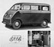 DKW Bus (1951) - für Leute mit Gepäck