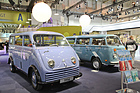 DKW Elektro-Schenlllaster (1956) - Elektrofahrzeug mit 25 kWh:100 km Verbrauch (Techno Classica 2018)