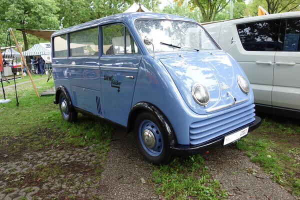 DKW Elektrowagen (1956) – Classic Days Düsseldorf 2023