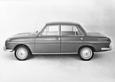 DKW F 102 (1964) – die viertürige Ausführung