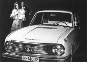 DKW F 102 (1964) - massgeschneiderte Perfektion