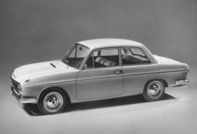 DKW F 102 (1964) – windschnittige Eleganz