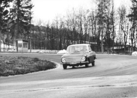 DKW F 102 (1965) – im Kurztest der Automobil-Revue