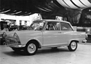 DKW F 12 (1963) - neues Modell zwischen Junior und 1000, mit automatischer Frischölschmierung und Frontantrieb