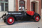 Bild: DKW F 5 Roadster (1936) - Mit Aufbau von Karosserie Hornig aus Meerane - im August Horch Museum in Zwickau