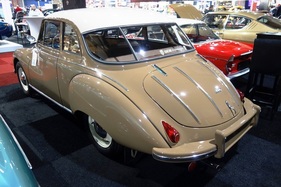 Bild DKW F 93 Sonderklasse (1956) - Zweitakt-Klassiker - InterClassics Maastricht 2019