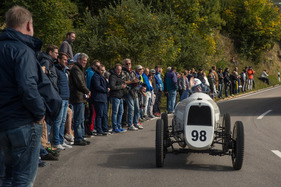DKW F1 Monoposto (1931) - Internationaler Edelweiss Bergpreis Rossfeld 2018