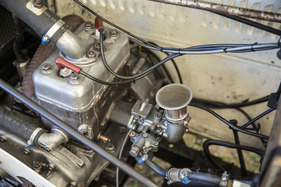 DKW F1 Monoposto (1931) - Internationaler Edelweiss Bergpreis Rossfeld 2018