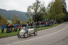 Bild DKW F1 Monoposto (1931) - Internationaler Edelweiss Bergpreis Rossfeld 2018