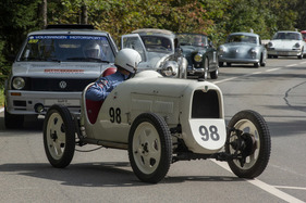 DKW F1 Monoposto (1931) - Internationaler Edelweiss Bergpreis Rossfeld 2018