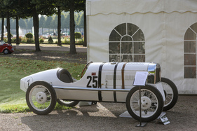 DKW F1 Monoposto (1931) - mit Zweizylinder-Zweitaktmotor, 36 PS und 130 km/h Spitze - 21. Classic-Gala Schwetzingen 2025