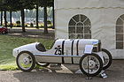 DKW F1 Monoposto (1931) - mit Zweizylinder-Zweitaktmotor, 36 PS und 130 km/h Spitze - 21. Classic-Gala Schwetzingen 2025