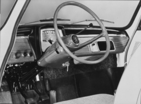 DKW F11 (1964) - sieht ähnlich aus wie jenes vom F12