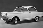 DKW F12 (1963) - 900 cm3, 40 PS, 7,8 Liter Verbrauch pro 100 km