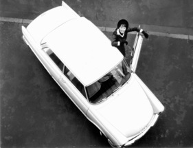 DKW F12 (1963) - auch die Frauen liebten den Wagen