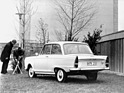 DKW F12 (1963) - beim Fototermin