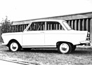 DKW F12 (1963) - ein Wagen der modernen Europaklasse, schrieb AU damals