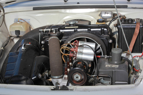 DKW F12 (1964) - Der Motor