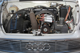 DKW F12 (1964) - Der kleine Zweitakter