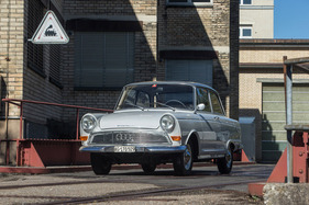 DKW F12 (1964) - Hochbeinig und freundlich DKW F12 (1964) - Hochbeinig und freundlich