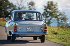 Bild: DKW F12 (1964) - In Fahrt von hinten