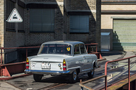 DKW F12 (1964) - Sanfte Heckflossen