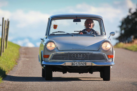 DKW F12 (1964) - Sympathisch, der Kleine