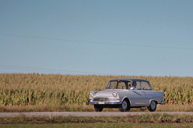 DKW F12 (1964) - Unscheinbar