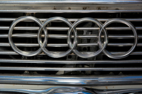 DKW F12 (1964) - Vier Ringe, aber kein Audi