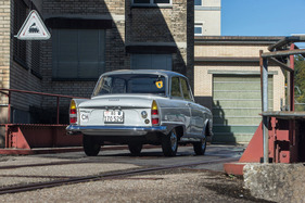 DKW F12 (1964) - zweifarbig