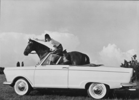 DKW F12 Roadster (1964) - mit 45 PS durchaus sportlich
